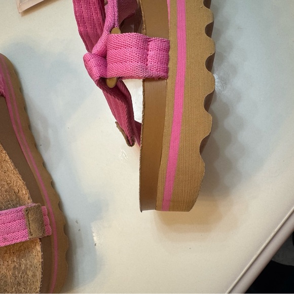 Reef cushion Rem hi women’s platform sandal - Picture 10 of 10